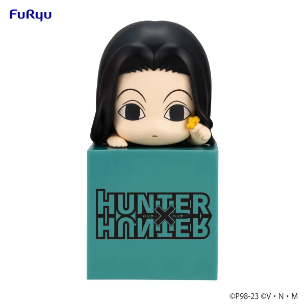 FuRyu HUNTER×HUNTER Hikkake Figure -Yellmi- - HUNTER×HUNTER