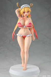 Q-six TOHRU Bikini style - Miss Kobayashi's Dragon Maid - photo 7