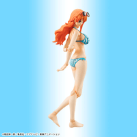 Variable Action Heroes ONE PIECE Nami Ver. Summer Vacation(Repeat) 2