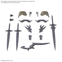 30MF CLASS UP ARMOR(ROSAN ASSASSIN SLASH) 2