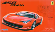 1/24 Ferrari 458