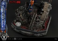 Prime 1 Studio Ultimate Diorama Masterline Evangelion EVANGELION Mark.06 (Concept by Josh Nizzi) 		 - Rebuild of Evangelion - photo 30