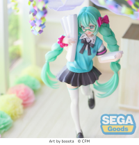 Luminasta "Hatsune Miku" Series "Hatsune Miku 16th Anniversary" booota Ver. 5