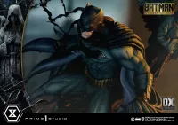 Prime 1 Studio Ultimate Premium Masterline Batman (Comics) Batman Rebirth Edition (Black) DX Bonus Version - DC Comics - photo 32