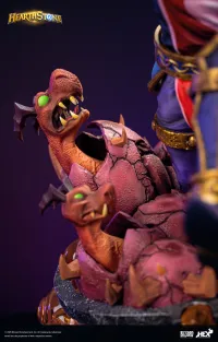 HEX Collectibles Blizzard Hearthstone® Leeroy Jenkins 1/6 Scale Premium Statue - Blizzard - photo 10