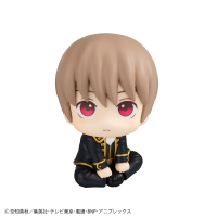 Lookup Gintama Kagura & Sougo Okita Set【with gift】 6