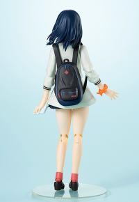 Rikka Takarada Articulated Plastic Model Kit 3