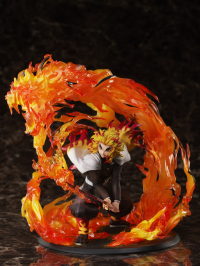 Demon Slayer: Kimetsu no Yaiba Kyojuro Rengoku 1/8scalefigure 3