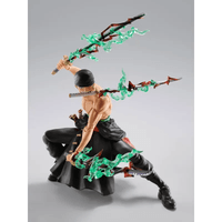 S.H.Figuarts RORONOA ZORO -THE KING OF HELL- 7