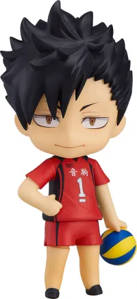 GOOD SMILE COMPANY Nendoroid Tetsuro Kuroo(3rd-run) - Haikyu!! - photo 2