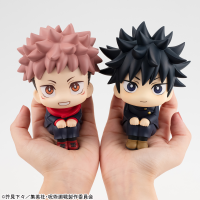 Lookup Jujutsu Kaisen  Yuji Itadori  Laugh ver＆Megumi Fushiguro Smile ver. Set 【with gift】 5