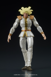 DIGACTION "Fist of the North Star" SHIN＆HEART 13
