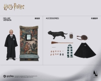 Harry Potter and the Philosopher's Stone - Draco Malfoy 1/6 Collectible Figure Deluxe Version 22