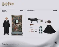 Queen Studios Harry Potter and the Philosopher's Stone - Draco Malfoy 1/6 Collectible Figure Deluxe Version - Harry Potter - photo 22