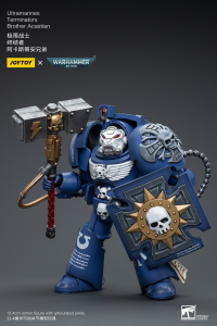 Ultramarines Terminators Brother Acastian 9