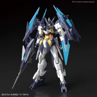 BANDAI HOBBY MG 1/100 GUNDAM AGEII MAGNUM - Mobile Suit Gundam AGE - photo 1