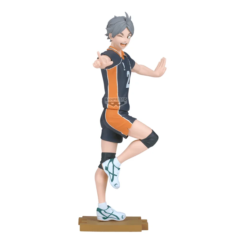 BANDAI HAIKYU!! FIGURE(C:KOSHI SUGAWARA) - Haikyu!!