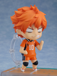 Nendoroid Shoyo Hinata: The New Karasuno Ver. 2