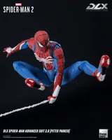 threezero Marvel's Spider-Man 2: DLX Spider-Man Advanced Suit 2.0 (Peter Parker) - Marvel - photo 7