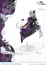 Prime 1 Studio PRISMA WING Re:ZERO -Starting Life in Another World- Echidna Glass Edition 1/7 Scale Pre-Painted Figure - Re:ZERO -Starting Life in Another World- - photo 9