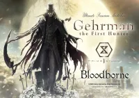 Prime 1 Studio Ultimate Premium Masterline Bloodborne Gehrman - Video Games - photo 17