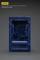 JOYTOY Individual Soldier Hangar Display Case - Abyssal Blue A - Display Cases & Storage - photo 3