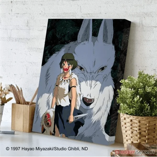 ENSKY ATB-59 Moro and San "Princess Mononoke" - Princess Mononoke