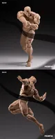 Queen Studios INART- Blank Male Body 1/12 Action Figure (Skintone) - Action Figures - photo 1