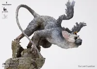 TORCH TORCH TORCH TORCH + GenDESIGN + Akishi Ueda/ The Last Guardian: Trico Art Statue - The Last Guardian - photo 24