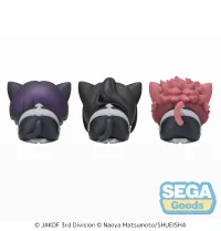 SEGA Ohiruneko "KAIJU No. 8" Mini Figure Vol.2 (EX) [Pack of: 9 Mina, 10 Soshiro, 9 Iharu] - Kaiju No. 8 - photo 3