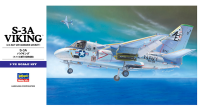 [E7] 1:72 S-3A VIKING 1
