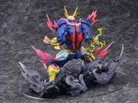 SEGA MY HERO ACADEMIA Figure All Might - My Hero Academia - photo 8
