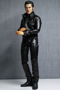 ArtFX Statue - Elvis Presley 68 Comeback Special 3
