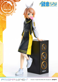 PRISMA WING Piapro Characters Kagamine Rin "Art by lack" 1/7 Scale Pre-Painted Figure 3