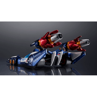 Cyber Formula Collection Heritage Edition Future GPX Cyber Formula SIN νAsurada AKF-0／G spiral boost mode 5