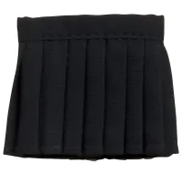 GOOD SMILE COMPANY Nendoroid Doll Outfit Set: Miniskirt (Black) - Figure Accessories - photo 1