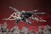 KOTOBUKIYA RPZ-14 SALAMANDER F2 - ZOIDS - photo 6