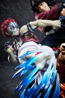ANIPLEX Demon Slayer: Kimetsu no Yaiba Tanjiro Kamado & Giyu Tomioka & Akaza Figure - Demon Slayer: Kimetsu no Yaiba - photo 8
