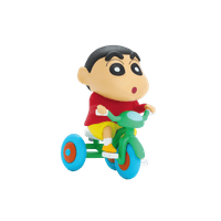 CRAYON SHIN-CHAN Daily 3rd series 4