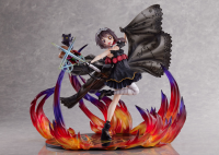 God's Blessing on This Wonderful World! Megumin the Black Rose Dress ver. 1/7 Scale Figure 1
