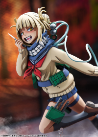 Himiko Toga 2D version 17