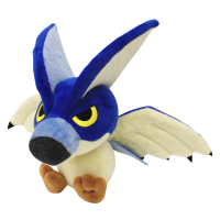[Repeat Sales]Monster Hunter Chibi-Plush Legiana 1