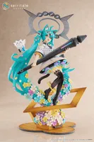TAITO Hatsune Miku × Naoki Saito “My Figure Making!” ~The Painter ver.~ 1/7 Scale Figure - Hatsune Miku - photo 15