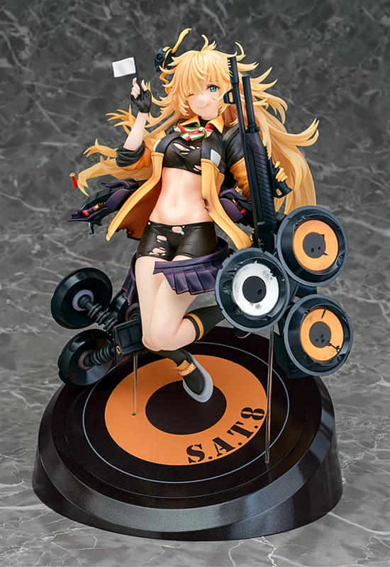 Phat! Company S.A.T.8 Heavy Damage Ver. - Girls' Frontline