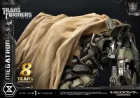Prime 1 Studio Museum Masterline Transformers: Dark of the Moon (Film) Megatron EX Bonus Version - Transformers - photo 71