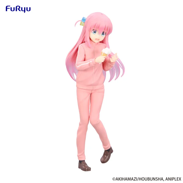 FuRyu BOCCHI THE ROCK! Trio-Try-iT Figure -Hitori Gotoh- - Bocchi the Rock!