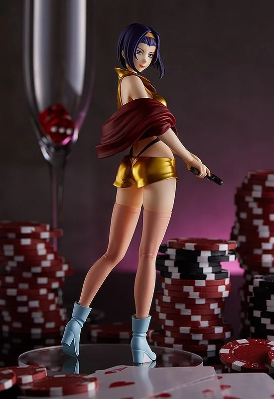 GOOD SMILE COMPANY POP UP PARADE Faye Valentine - Cowboy Bebop