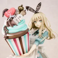 Union Creative Akakura illustration “Alice in Wonderland” Complete Figure			 - Akakura Illustration - photo 10