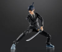 AKI HAYAKAWA "CHAINSAW MAN", TAMASHII NATIONS S.H.Figuarts 6