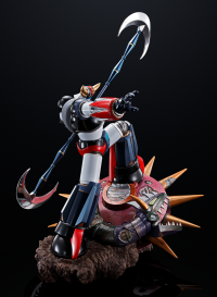 UFO ROBO GRENDIZER "UFO Robot Grendizer", TAMASHII NATIONS Figuarts Zero Touche Métallique 3